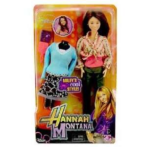  Hannah Montana  Miley Stewart Fashion Collection Figure 