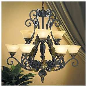   Artistic Lighting Artistic Regency Chandelier   7509: Home Improvement