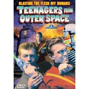  Teenagers From Outer Space   11 x 17 Poster: Home 