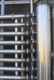 170,000 CFM Double Heat Exchanger+Stainless Humidifier  
