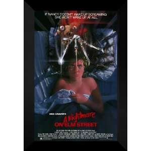  A Nightmare on Elm Street 27x40 FRAMED Movie Poster   A 