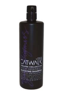 Catwalk Your Highness Elevating Shampoo by TIGI for Unisex   25.36 oz 