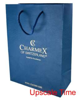 Charmex Monaco Chronograph Mens Luxury Watch 1761  