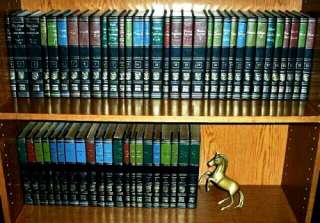 Great Books of the Western World (54 Volume Set)