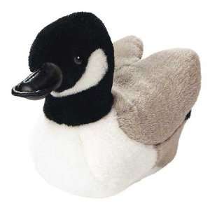   Canada Goose   Plush Squeeze Bird with Real Bird Call: Everything Else