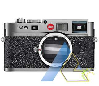 Leica M9 18.5 MP Grey Digital Rangefinder Camera+5Gift+1 Year Warranty 