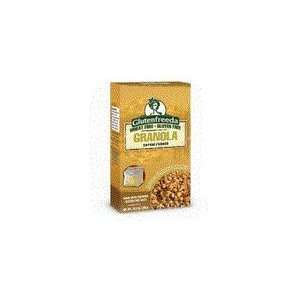 Glutenfreeda Foods Apple Almond Honey Granola (4x10.5oz)  