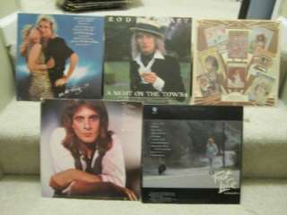   ,Eddie Money, Wholesale lot of rock 12 LP vinyl records  