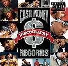 Cash Money Records: 10 Years of Bling, Vol. 1 [PA] [ECD 602517548244 