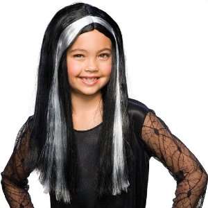  Child Streaked Witch Wig Toys & Games
