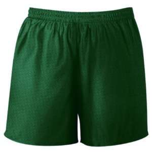  H5 Womens Mesh Softball Shorts   Close Out FOREST W2XL 