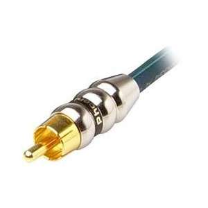  Gold Level Coaxial Digital Audio Cable: Electronics