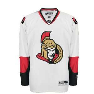   Ottawa Senators RBK Premier NHL Hockey Jersey by Reebok: Sports