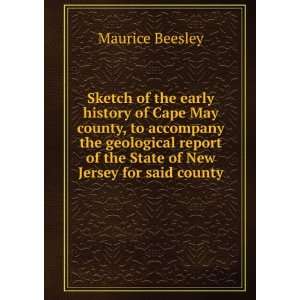   of the State of New Jersey for said county Maurice Beesley Books
