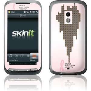  American Breast Cancer Foundation skin for HTC Touch Pro 2 