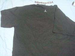 Air Jordan VII Jumpman Logo Black T Shirt Size Sz 3XL XXXL  