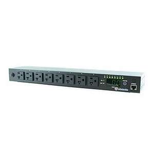    08SWH Eight Outlet Total PDU Current Monitoring, 15A Electronics