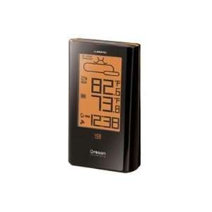   Quality Weather Station Atomic Clock By Oregon Scientific: Electronics