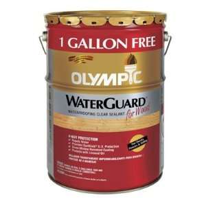  6GAL WTR Guard Sealer