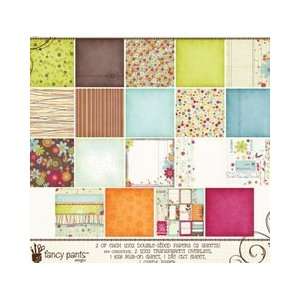  Delight Paper Kit 12X12 