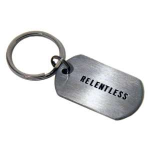  Relentless Key Ring with Inspiration Jewelry