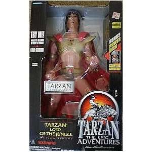  Tarzan Epic Adventures Tarzan City of Gold Toys & Games
