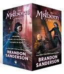 Mistborn Trilogy Boxed Set Brandon Sanderson