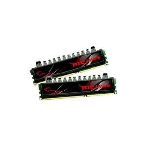  G.SKILL 8GB (2 x 4GB) Ripjaws Series DDR3 1333MHz (PC3 