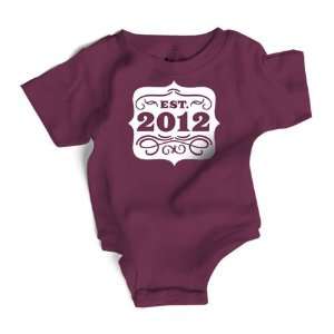  Wry Baby Snapsuit   Est. 2012   0 6m Toys & Games