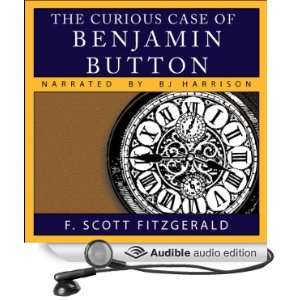  The Curious Case of Benjamin Button (Audible Audio Edition) F 