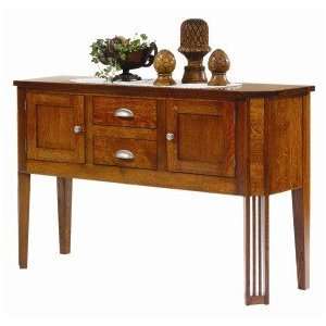  USA Amish Made Craftsman Mission Sideboard   CM SB