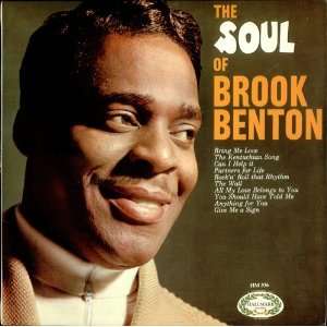  The Soul Of Brook Benton Brook Benton Music