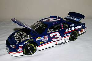   NASCAR 1999 #3 Earnhardt Jr. AC Delco Chevy BGN Champ 1:18 SCALE CAR
