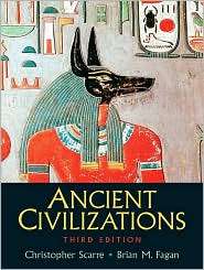 Ancient Civilizations, (0131928783), Christopher Scarre, Textbooks 