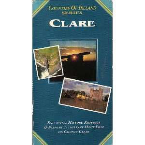   VHS Counties of Ireland Series   Clare Emmet Bergin 