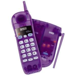 VTech 91111HJ 900 MHz Analog Phone (Purple): Electronics