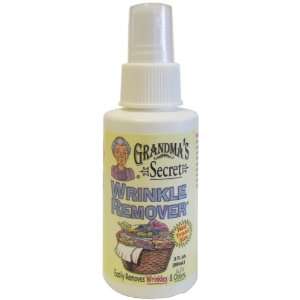    Grandmas Secret Travel Wrinkle Remover, 3 Ounces 