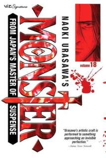   Naoki Urasawas Monster, Volume 3 by Naoki Urasawa 
