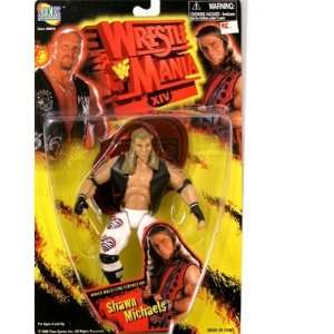  Shawn Michaels Action Figure: Toys & Games