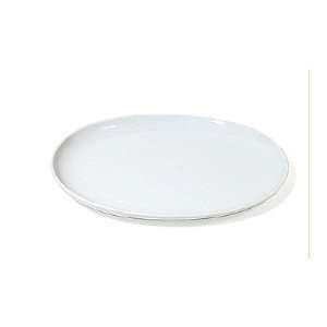  Five Senses White 11 Serving Platter