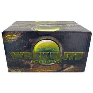  Wrek Elite Premium 2000 Count Paintballs Sports 