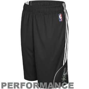  adidas San Antonio Spurs Black Dream Performance Shorts 