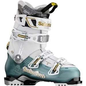    Salomon Quest 8 Ski Boots Womens 2012   26.5: Sports & Outdoors