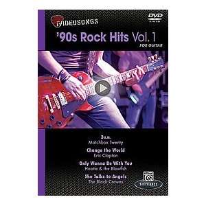  iVideosongs    90s Rock Hits, Volume 1 Musical 