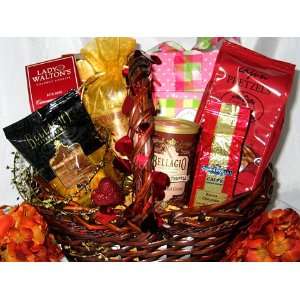 Where True Love is Personal Gift Basket: Grocery & Gourmet Food