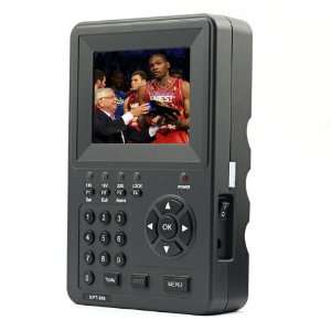  KPT 966 3.5 inch LCD Satellite Finder Meter Electronics