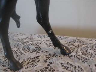 BESWICK / DOULTON HORSE FIGURINE # 2466 BLACK BEAUTY http//www 
