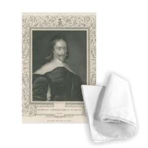 Sir Archibald Campbell, 1st Marquess and 8th   Tea Towel 100% Cotton 
