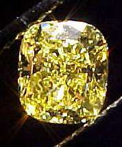 movie of this 1 01 loose fancy vivid yellow diamond
