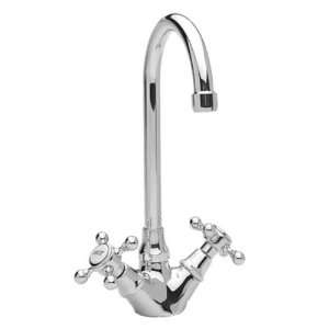 Newport Brass 928/15S Satin Nickel Bar Faucets Double Handle Low Lead 